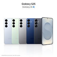 Samsung Galaxy S25 12+512GB Blueblack